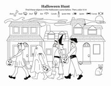 Halloween Hunt