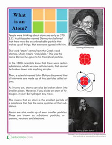 What is an Atom?