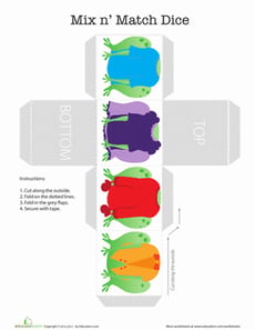 Mix-and-Match Blocks