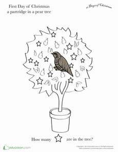 A Partridge in a Pear Tree