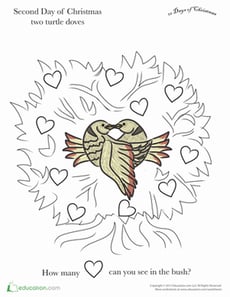Two Turtle Doves
