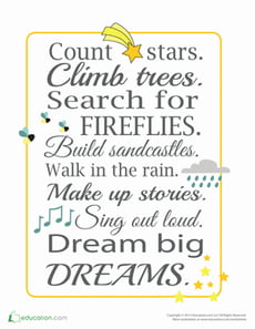 Count the Stars...