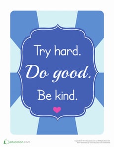 Try Hard!