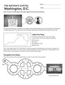 The Nation's Capital: Washington, D.C.