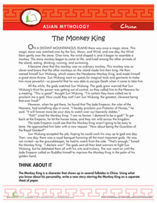 The Monkey King