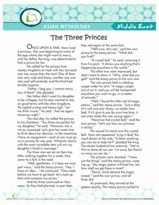 The Three Princes