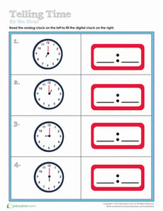 Time Review: Time Match