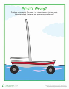 Fix the Boat