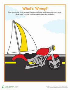Fix the Motorcycle