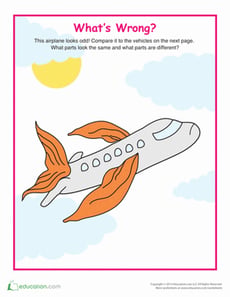 Fix the Plane