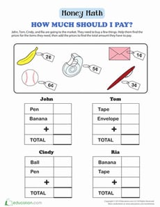 Money Math