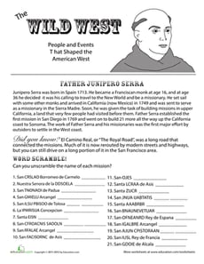 Father Junipero Serra