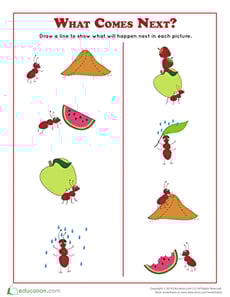 Predict: First and Next