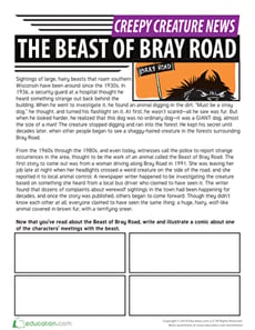 The Beast of Bray Road