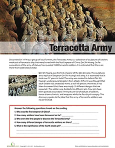 Terracotta Army