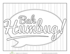Bah, Humbug!