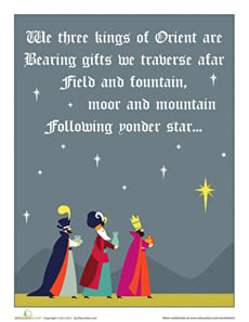 We Three Kings