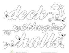Deck the Halls