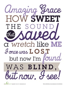 Amazing Grace
