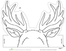 Elk Headband