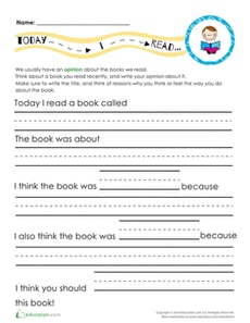 Today I Read