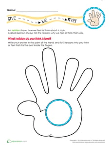 Give Me Five