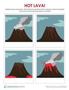 Hot Lava! What Happens Next?