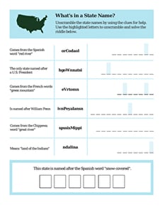 What's in a State Name?