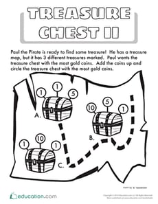 Treasure Chest II