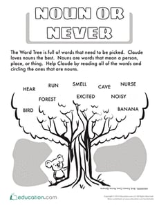 Noun or Never