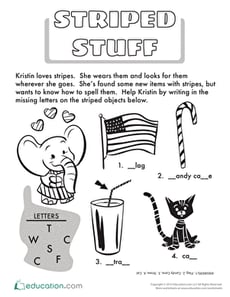 Striped Stuff