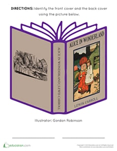 Front and Back Cover