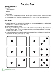 Domino Dash