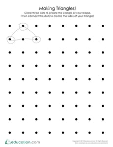 Making Triangles