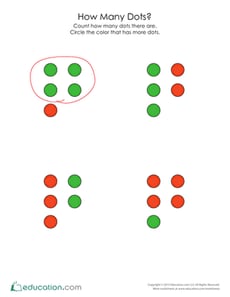 How Many Dots?