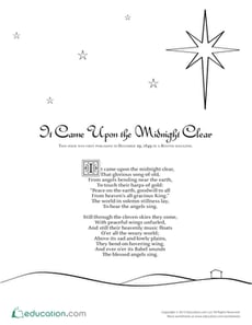 It Came Upon the Midnight Clear Lyrics