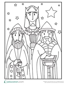 3 Wise Men