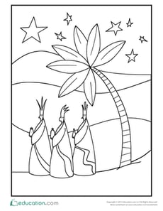 The Three Kings