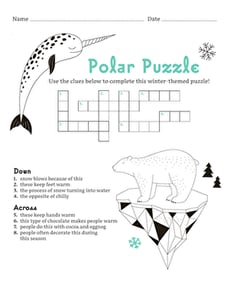 Polar Puzzle