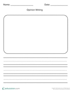 Opinion Template: Highway Lines