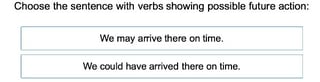Descriptive Verbs 2