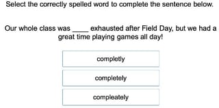 Long Vowels in Multi-Syllable Words
