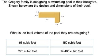 Measuring Volume as Additive
