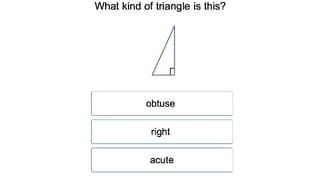 Properties of Triangles