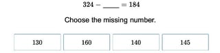 Three Digit Subtraction and Missing Factors 