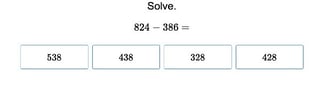 Three-Digit Subtraction and Regrouping