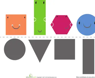 Fun with Shapes