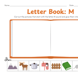 M Book