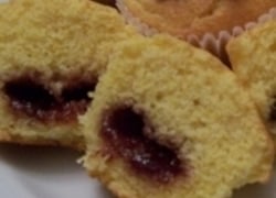 Sweet Corn Muffins