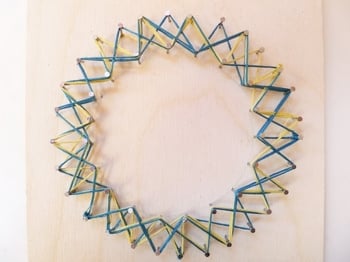 Make String Art